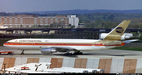CAL DC-10-30